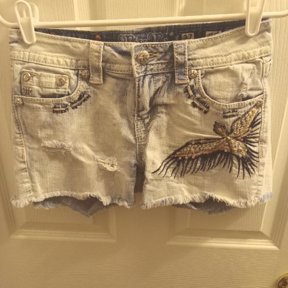 Miss Me shorts